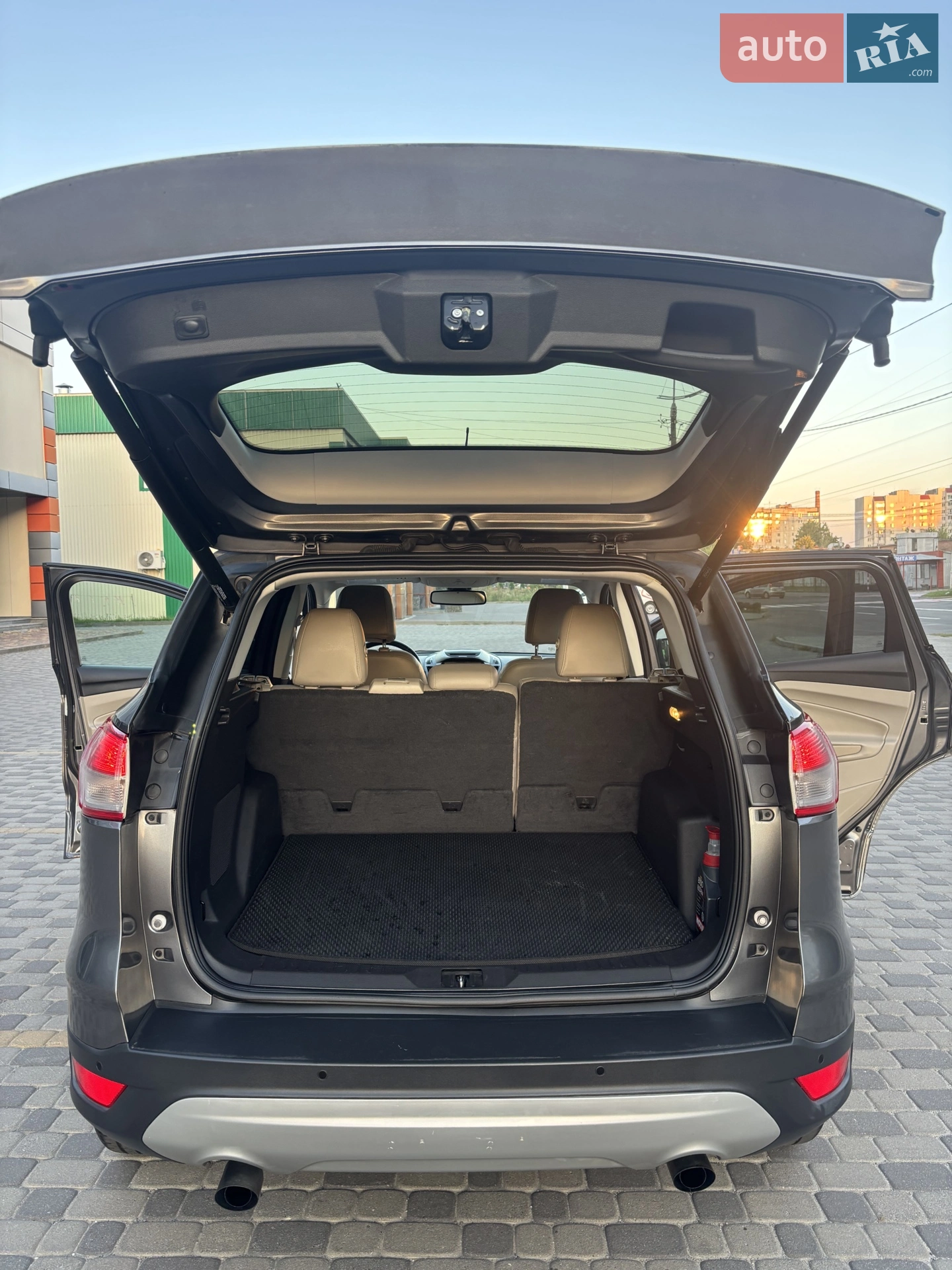 2013 Ford Escape - мініатюра 13