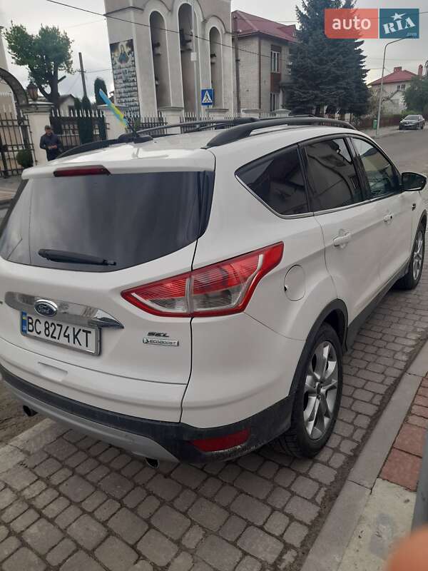 Внедорожник / Кроссовер Ford Escape 2013 в Николаеве фото 6 Внедорожник / Кроссовер Ford Escape 2013 в Николаеве