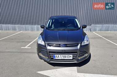 Внедорожник / Кроссовер Ford Escape 2015 в 