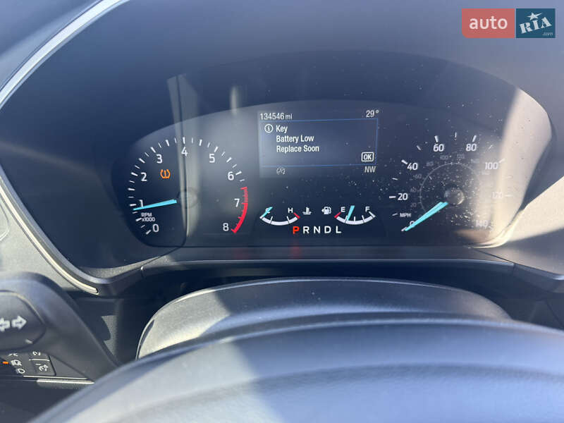 Позашляховик / Кросовер Ford Escape 2020 в Переяславі фото 17 Позашляховик / Кросовер Ford Escape 2020 в Переяславі