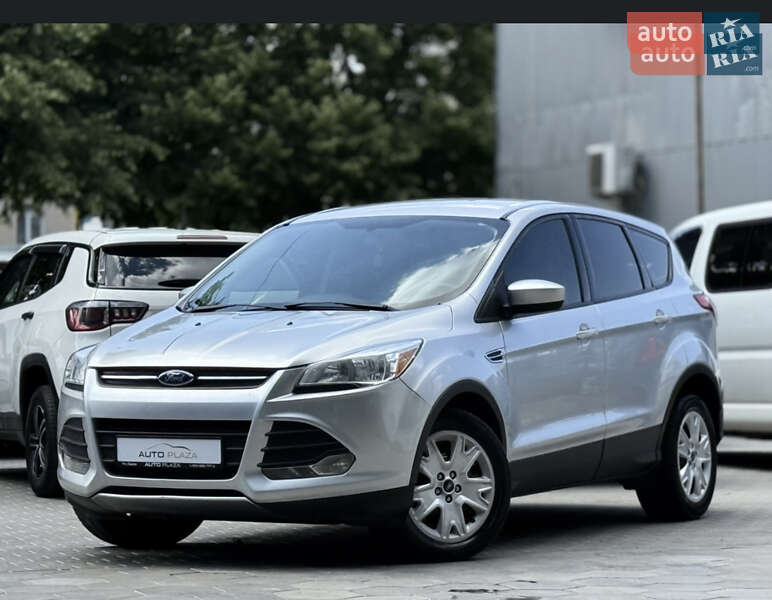 Ford Escape 2016