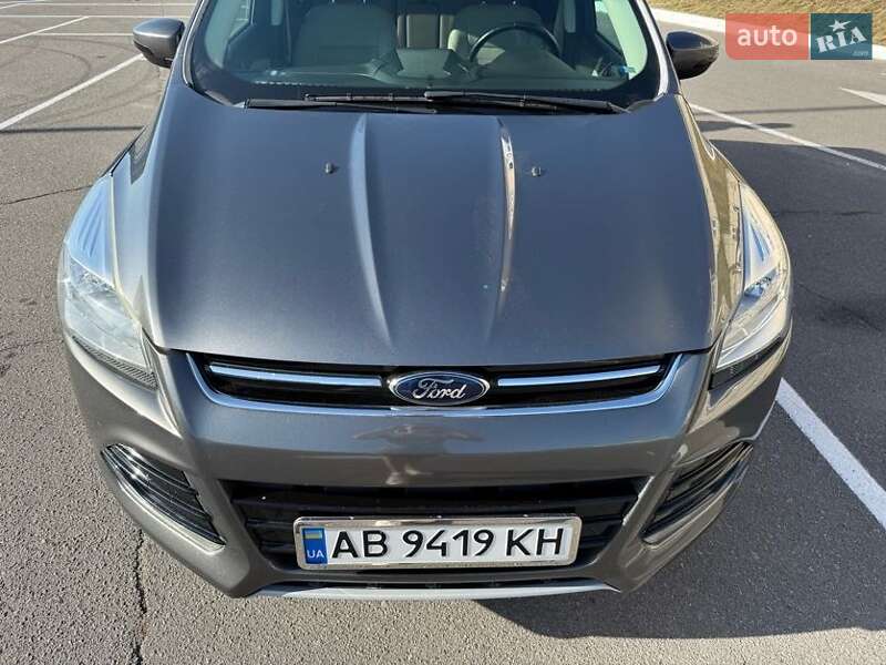 Внедорожник / Кроссовер Ford Escape 2013 в Виннице