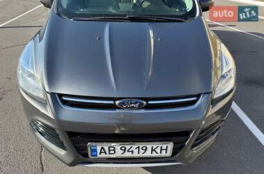 Внедорожник / Кроссовер Ford Escape 2013 в 