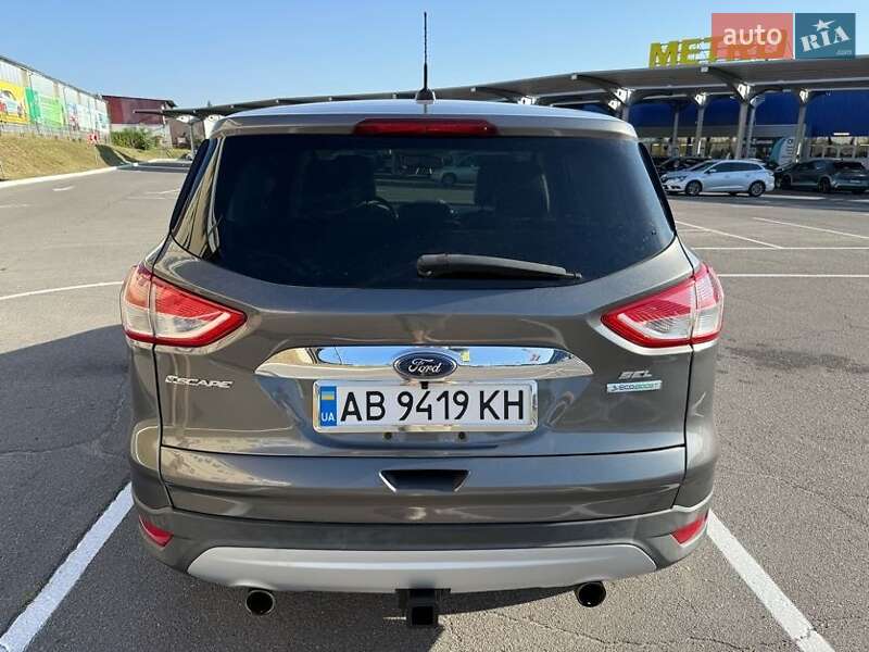 Внедорожник / Кроссовер Ford Escape 2013 в Виннице
