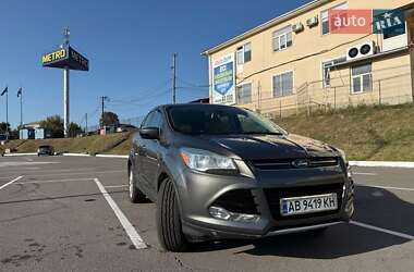 Внедорожник / Кроссовер Ford Escape 2013 в 