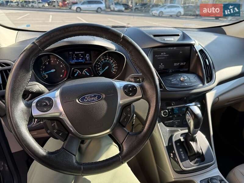 Внедорожник / Кроссовер Ford Escape 2013 в Виннице