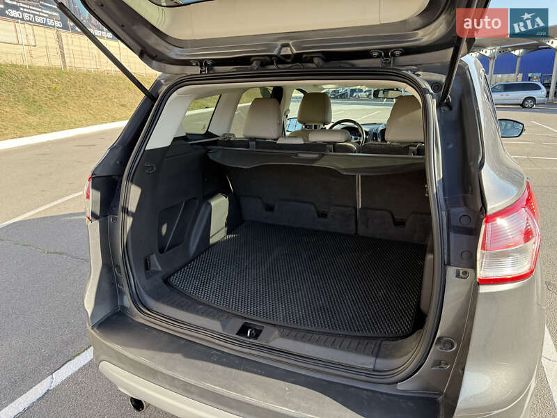 Внедорожник / Кроссовер Ford Escape 2013 в Виннице