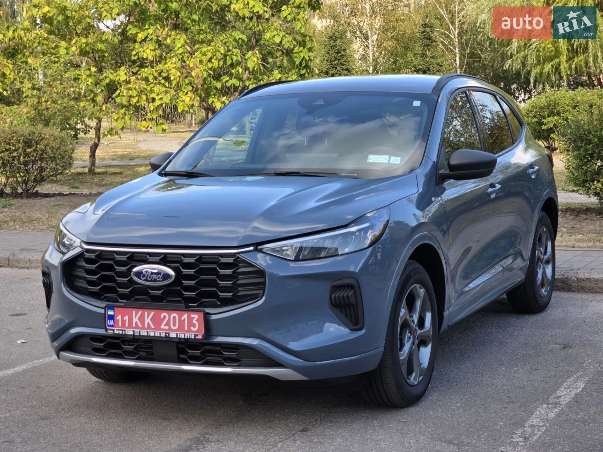 2024 Ford Escape - мініатюра 6