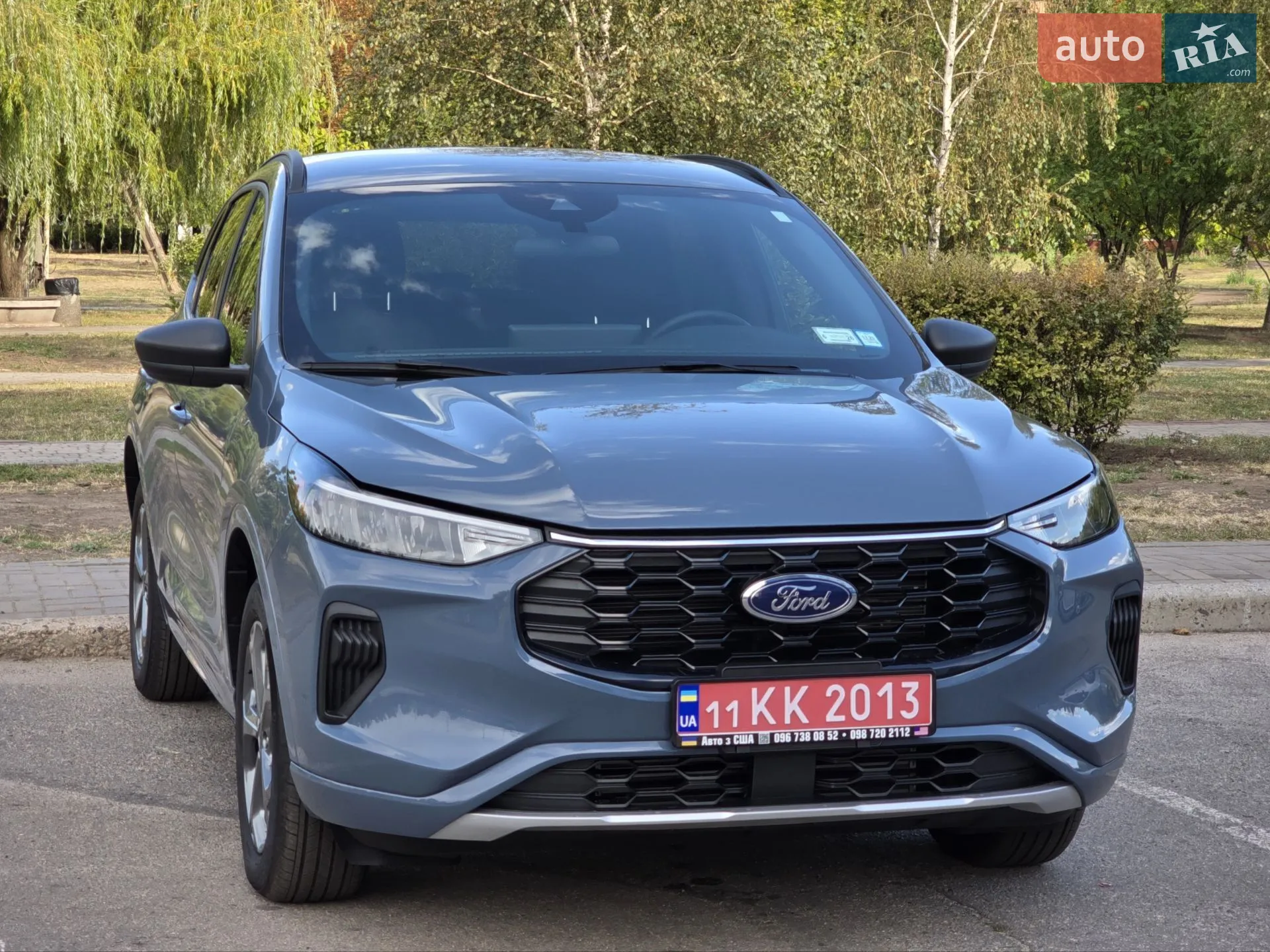 2024 Ford Escape - мініатюра 11