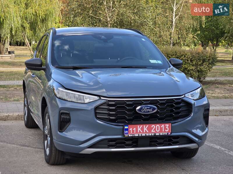 Внедорожник / Кроссовер Ford Escape 2024 в Кривом Роге