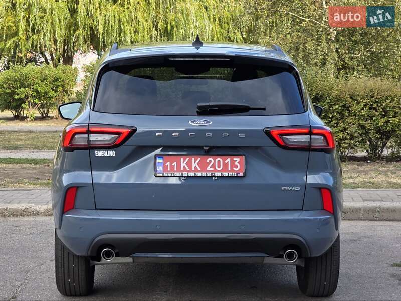 Внедорожник / Кроссовер Ford Escape 2024 в Кривом Роге