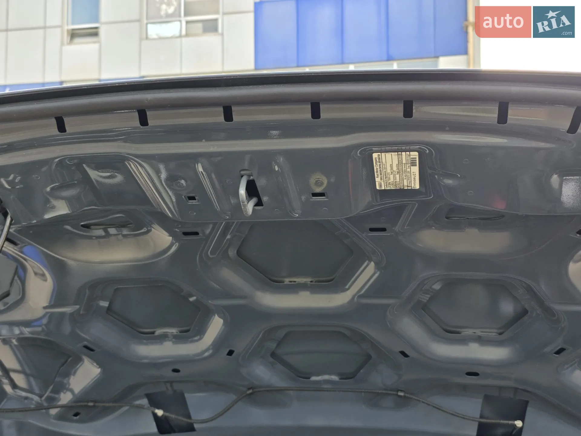 2024 Ford Escape - мініатюра 44