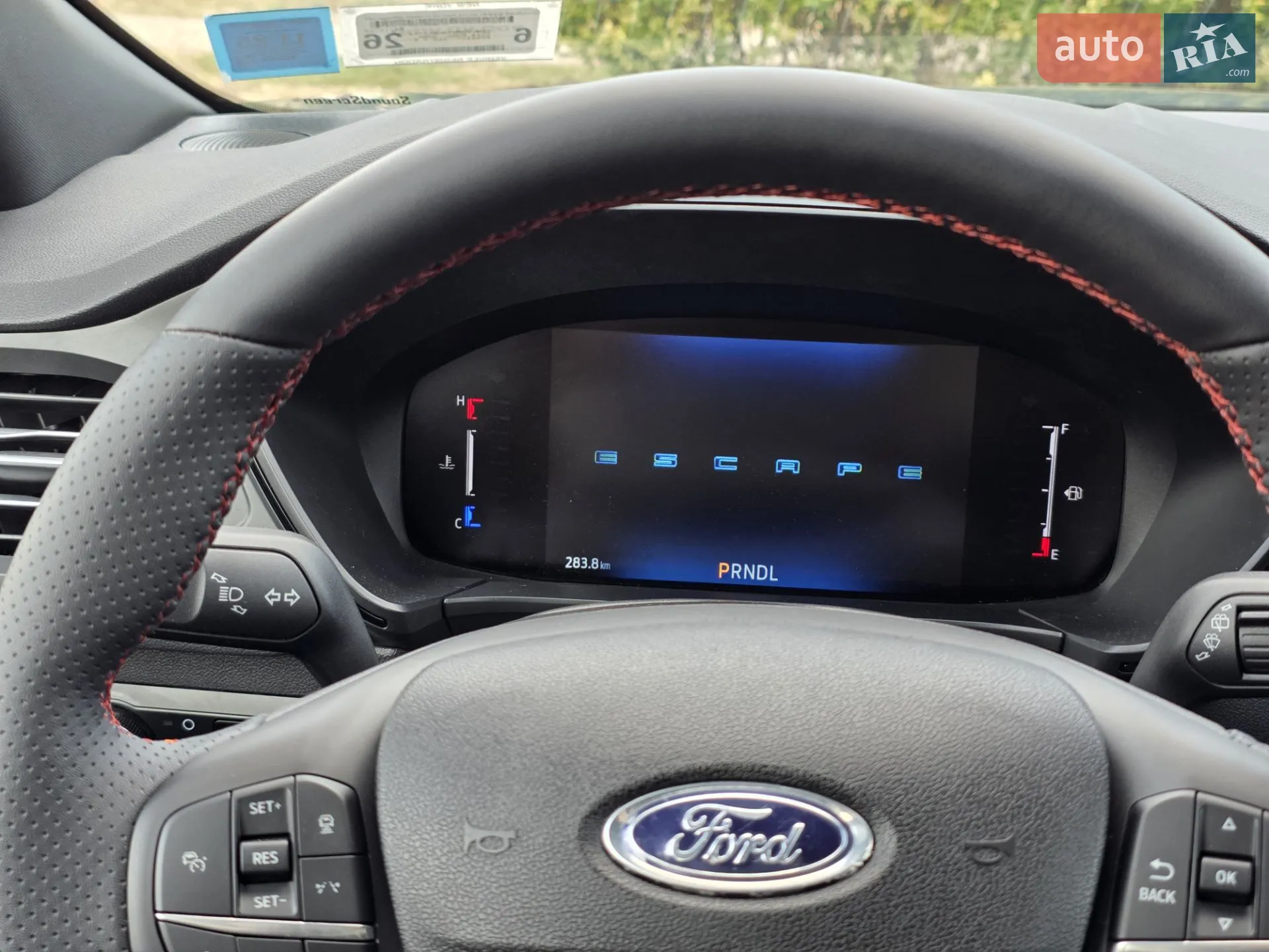 2024 Ford Escape - мініатюра 84
