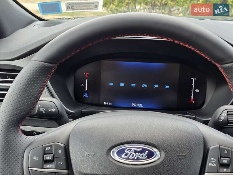 Внедорожник / Кроссовер Ford Escape 2024 в Кривом Роге