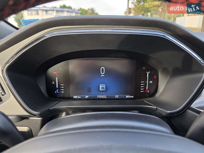 Внедорожник / Кроссовер Ford Escape 2024 в Кривом Роге