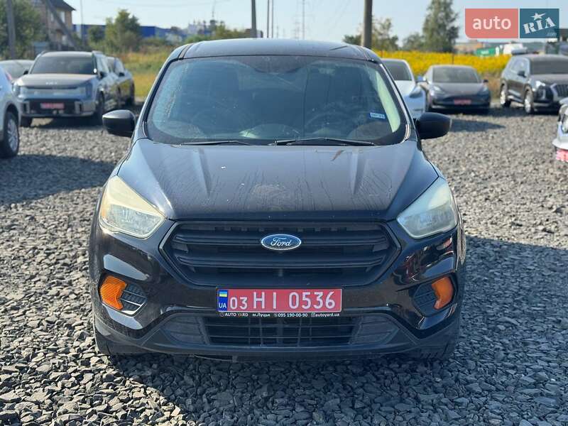 Внедорожник / Кроссовер Ford Escape 2017 в Луцке фото 6 Внедорожник / Кроссовер Ford Escape 2017 в Луцке