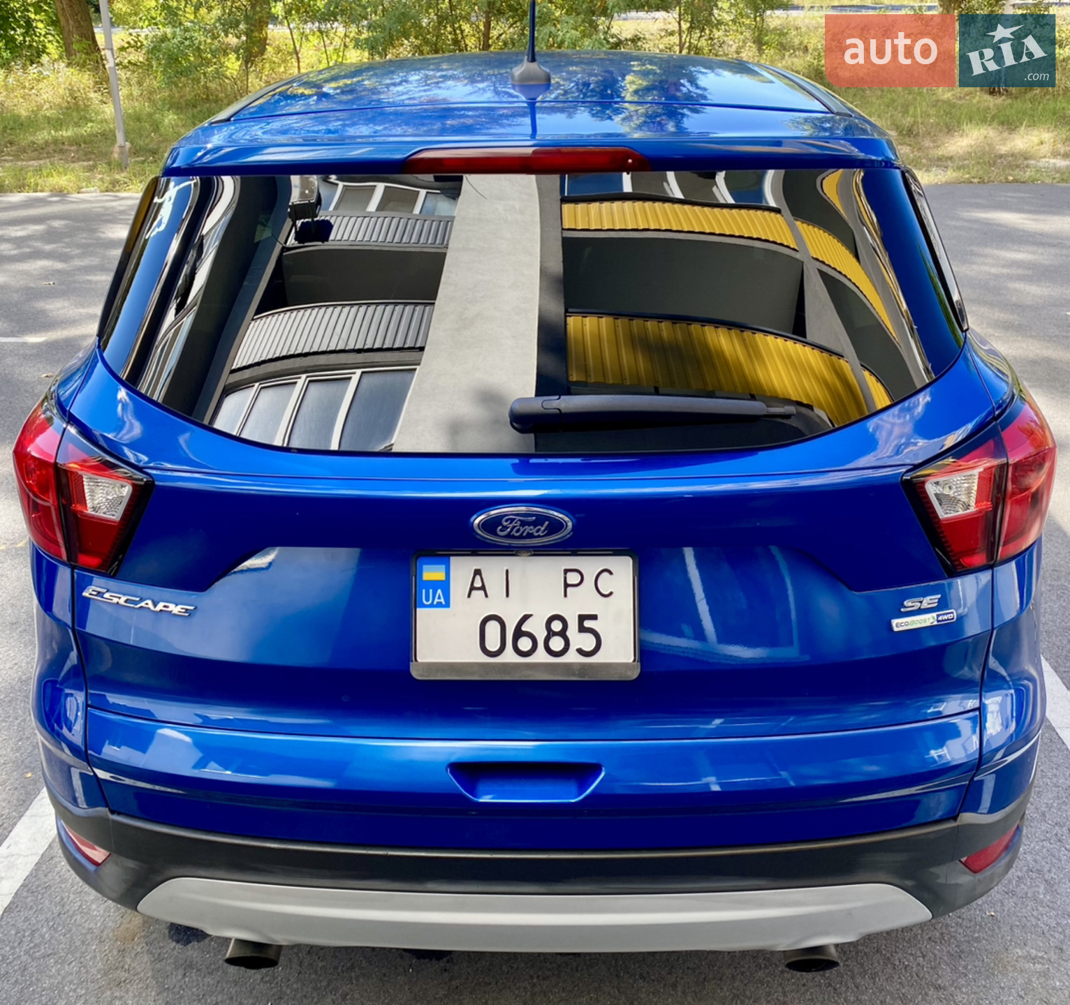 2018 Ford Escape - мініатюра 10