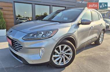 Внедорожник / Кроссовер Ford Escape 2021 в 