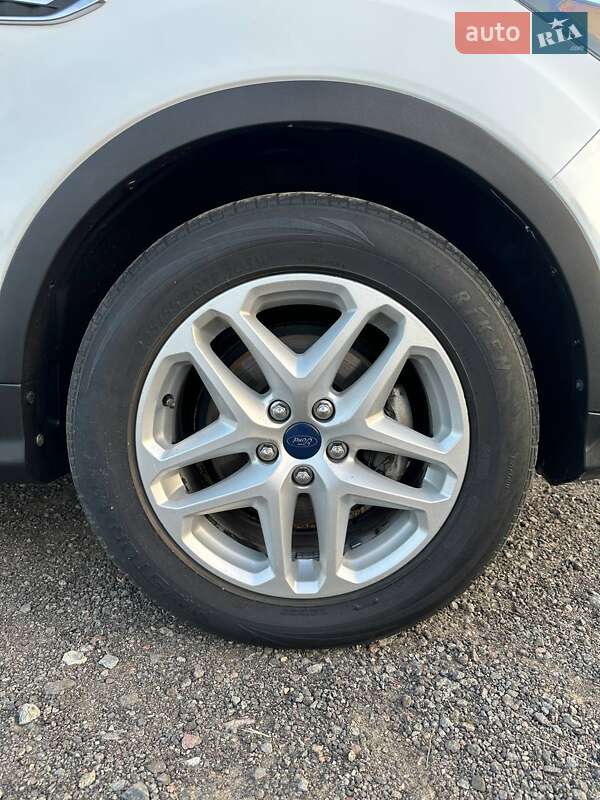 Внедорожник / Кроссовер Ford Escape 2018 в Броварах фото 13 Внедорожник / Кроссовер Ford Escape 2018 в Броварах