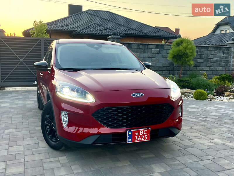 Ford Escape 2020
