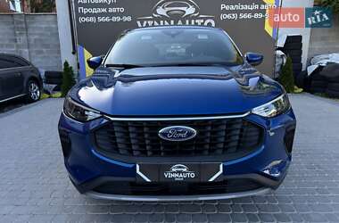 Внедорожник / Кроссовер Ford Escape 2023 в 