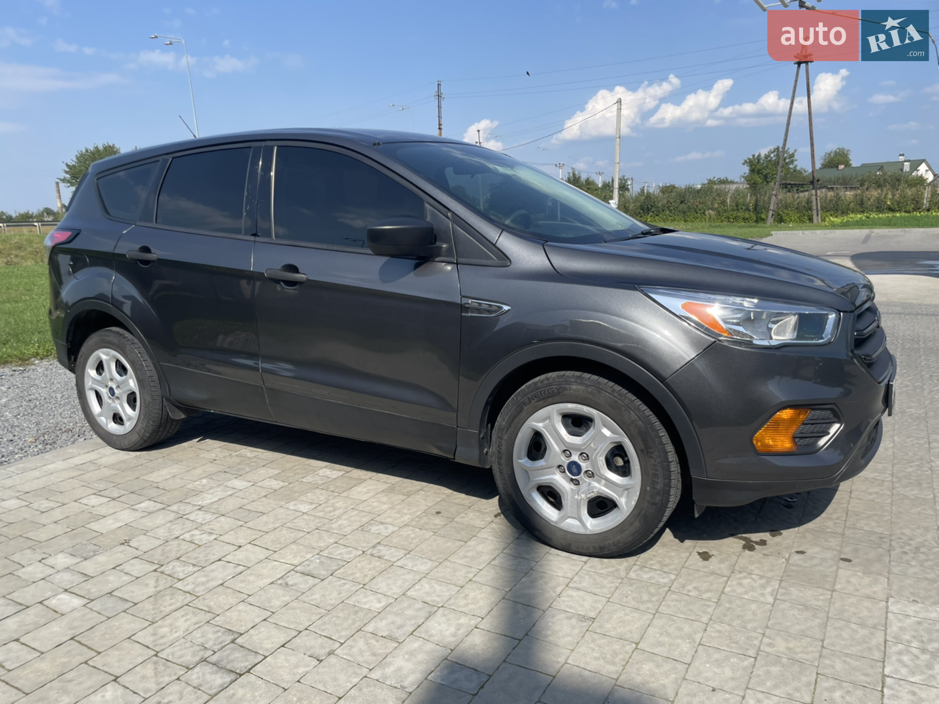 2018 Ford Escape - мініатюра 13