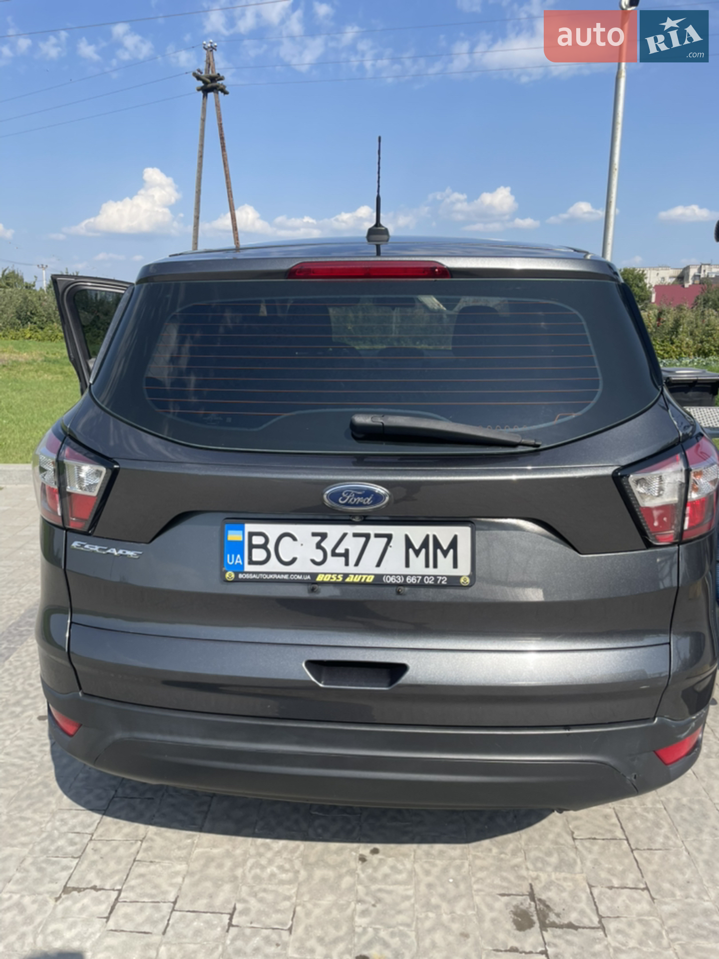 2018 Ford Escape - мініатюра 17