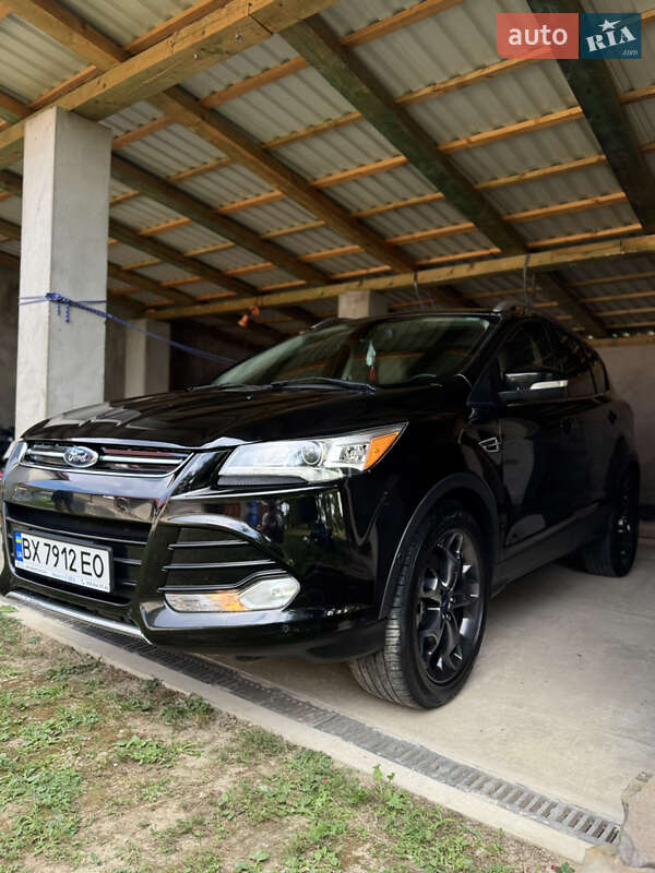 Внедорожник / Кроссовер Ford Escape 2014 в Измаиле