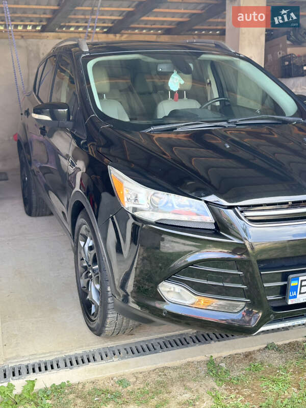 Внедорожник / Кроссовер Ford Escape 2014 в Измаиле