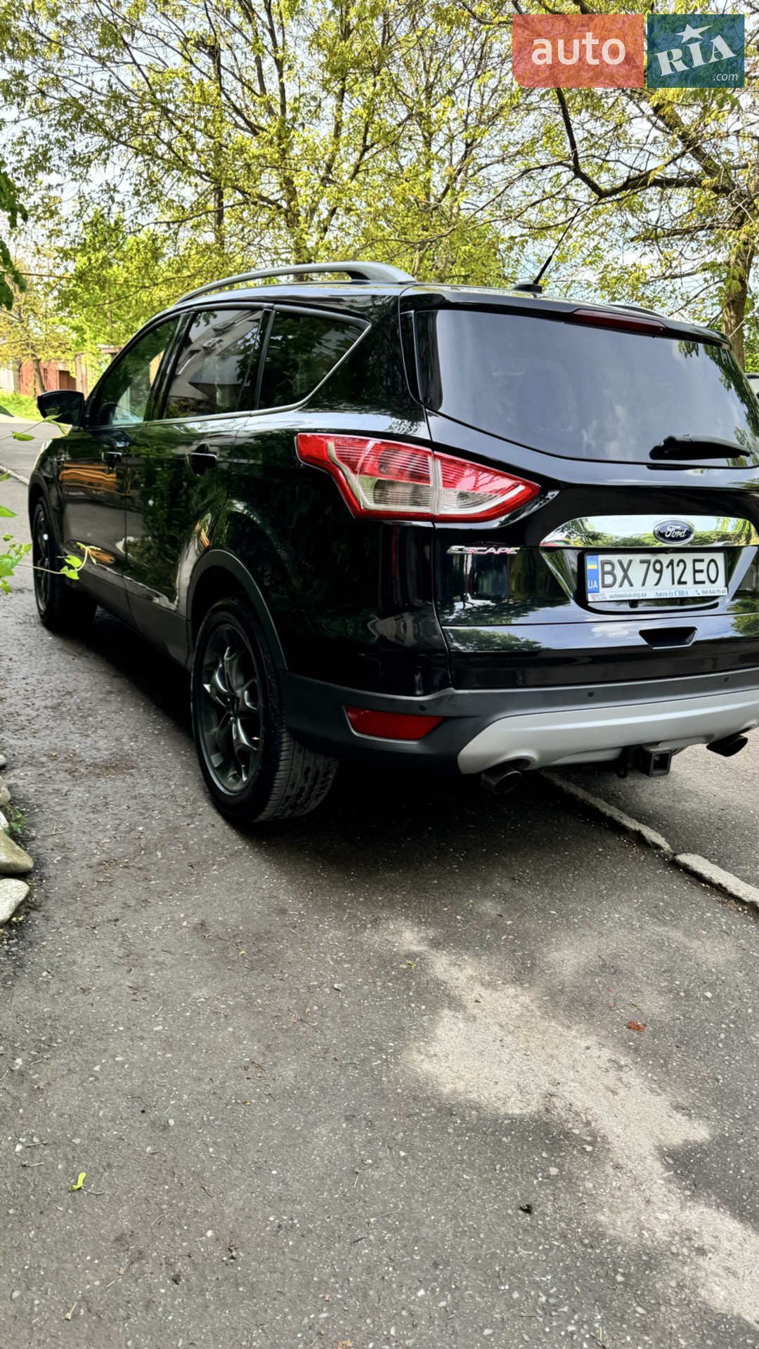 2014 Ford Escape - мініатюра 27