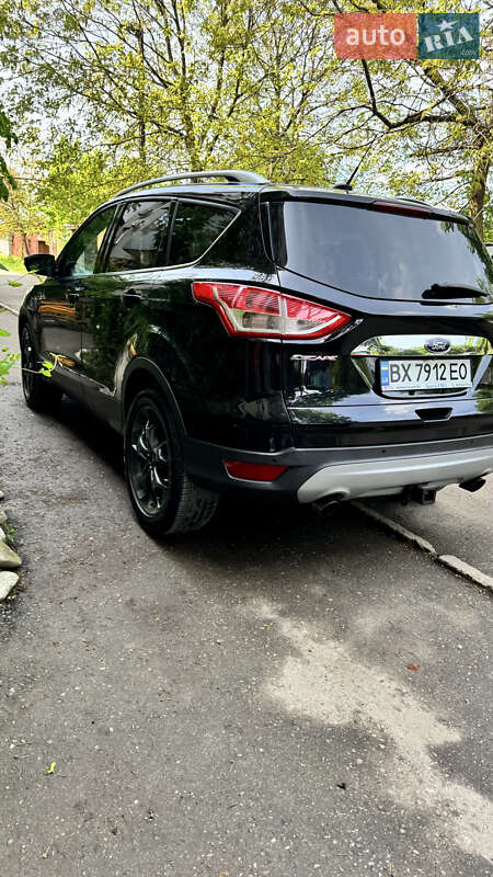 Внедорожник / Кроссовер Ford Escape 2014 в Измаиле