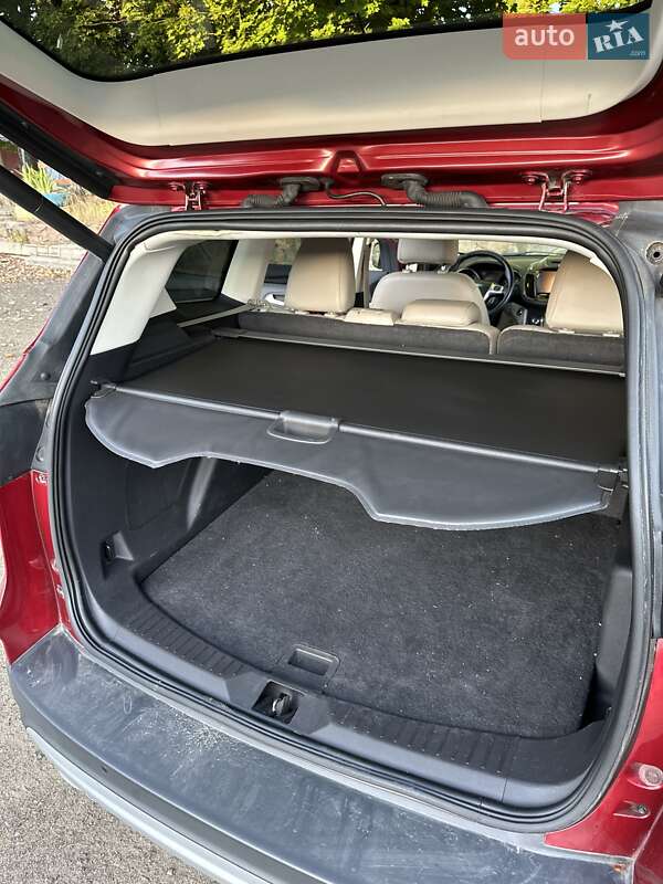 Внедорожник / Кроссовер Ford Escape 2013 в Благовещенском фото 15 Внедорожник / Кроссовер Ford Escape 2013 в Благовещенском