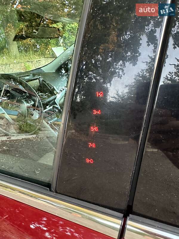 Внедорожник / Кроссовер Ford Escape 2013 в Благовещенском фото 23 Внедорожник / Кроссовер Ford Escape 2013 в Благовещенском