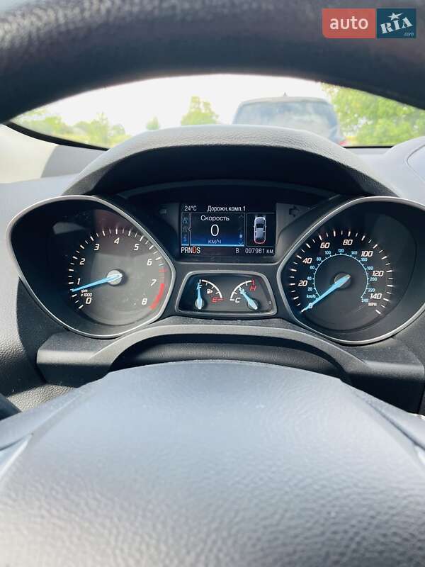 Внедорожник / Кроссовер Ford Escape 2014 в Белгороде-Днестровском