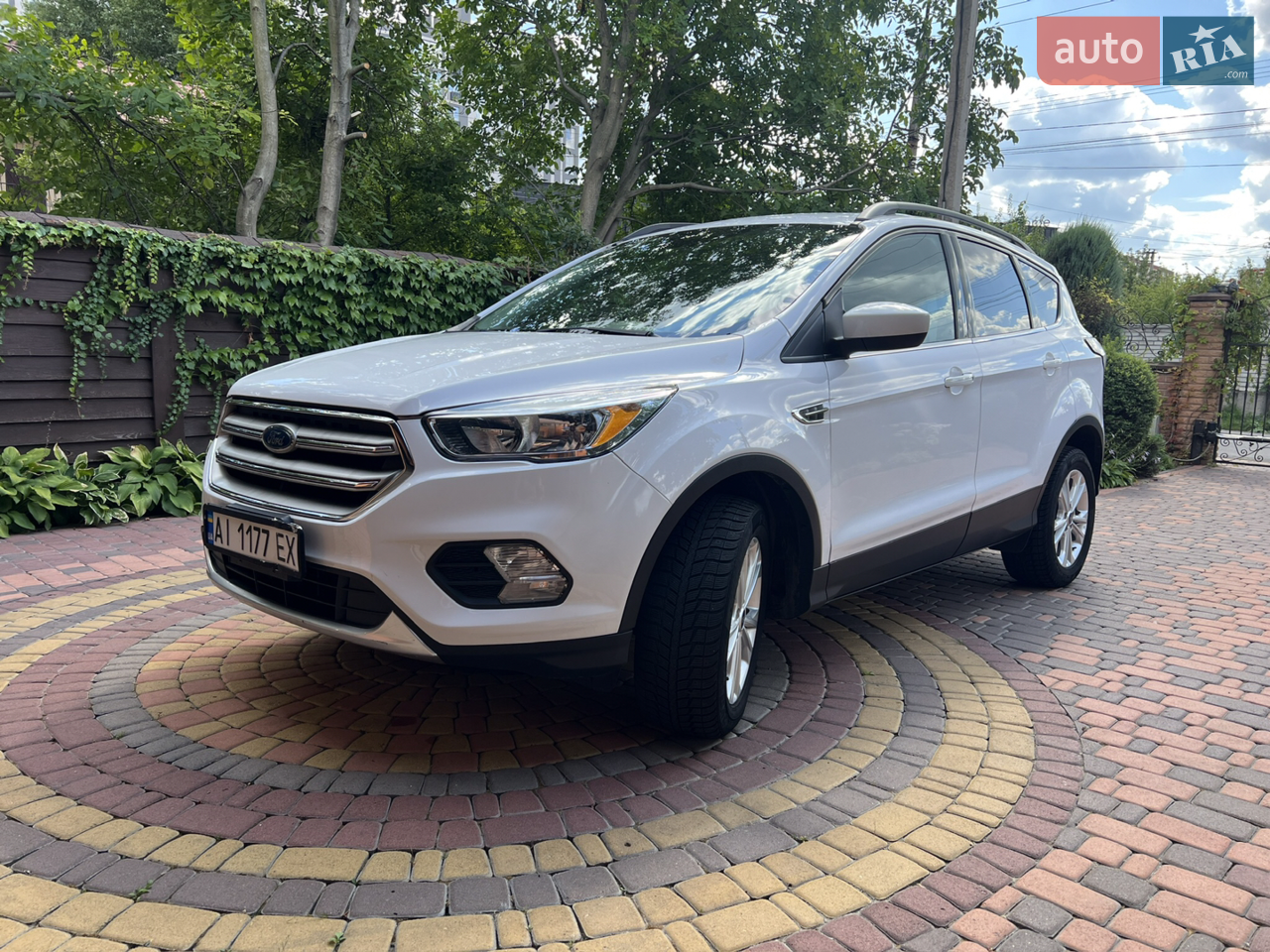2018 Ford Escape - мініатюра 31