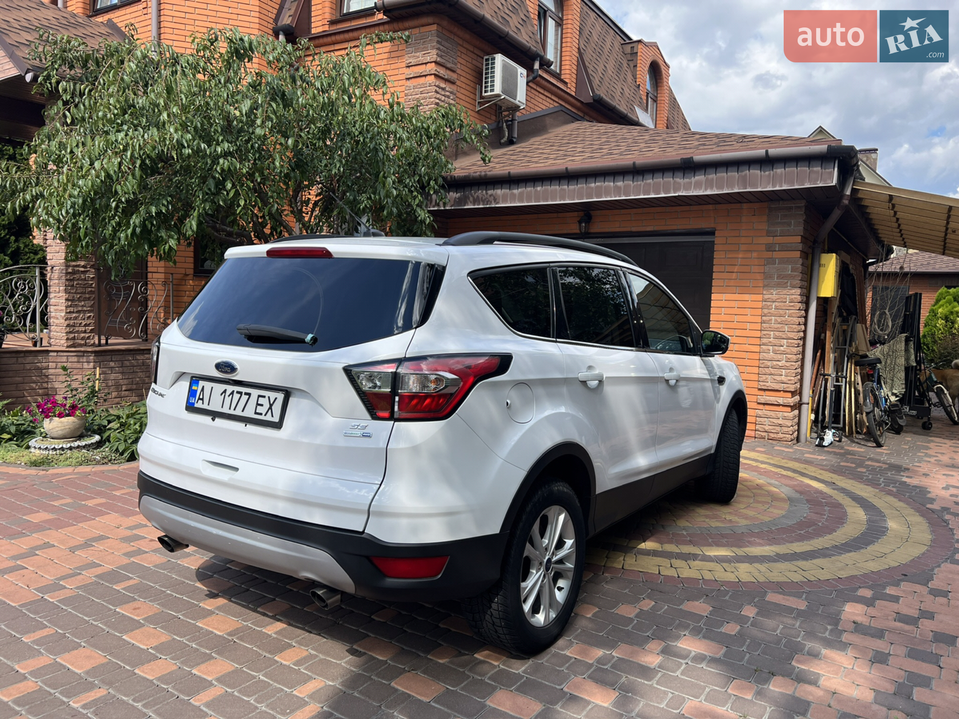 2018 Ford Escape - мініатюра 10