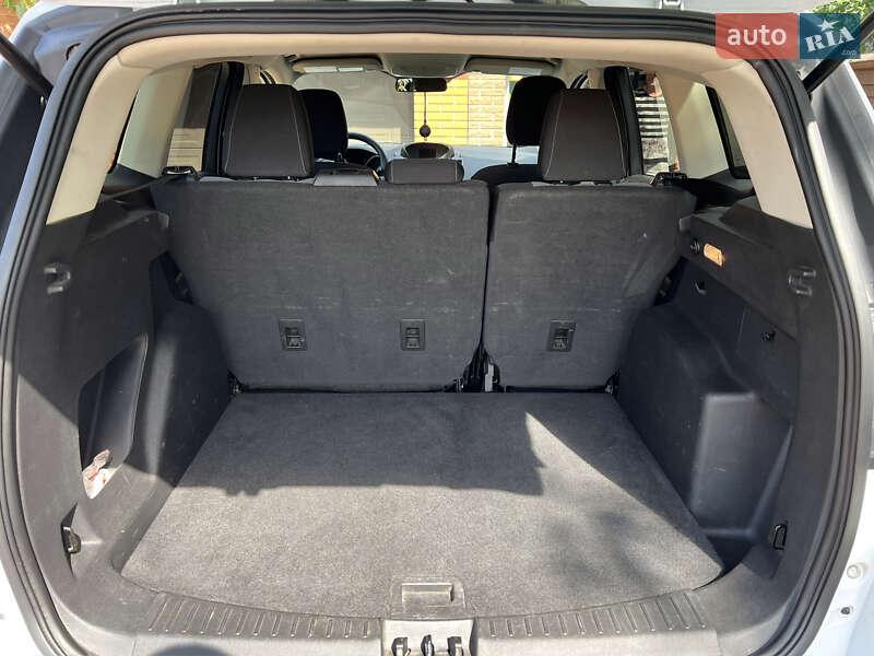 Позашляховик / Кросовер Ford Escape 2018 в Києві