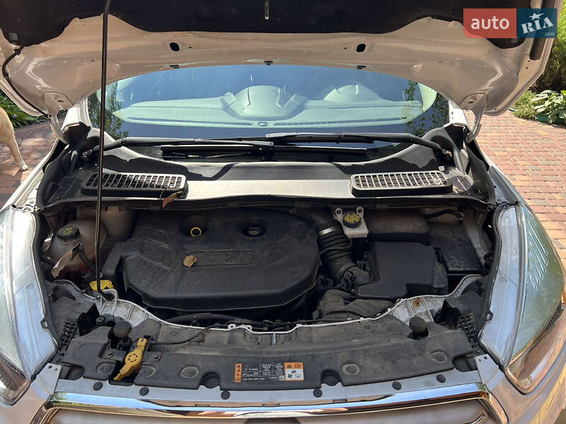 Позашляховик / Кросовер Ford Escape 2018 в Києві