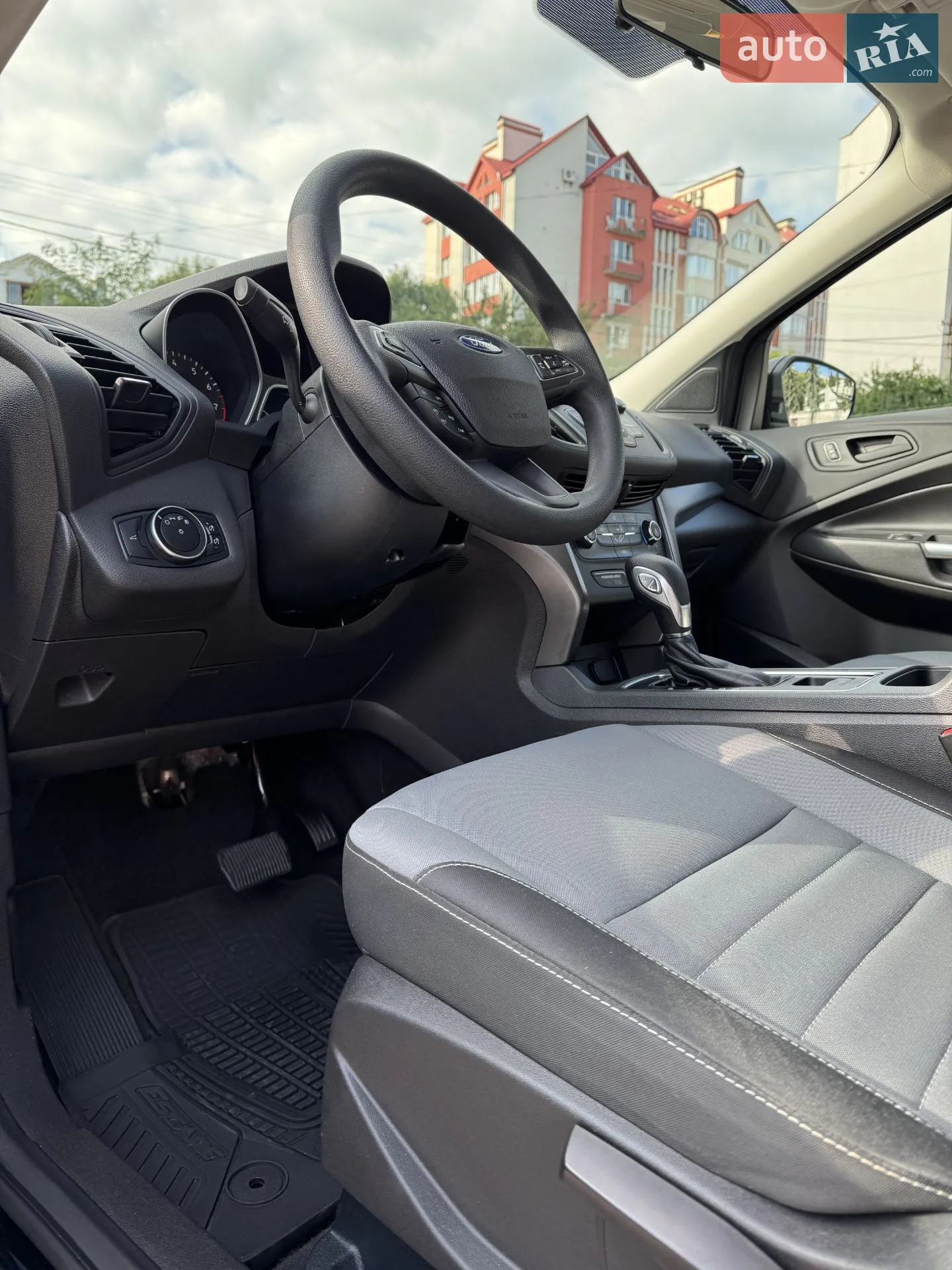 2016 Ford Escape - мініатюра 10