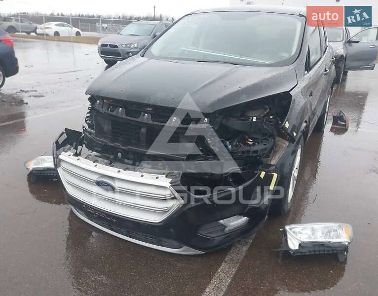 Внедорожник / Кроссовер Ford Escape 2019 в Ивано-Франковске фото 23 Внедорожник / Кроссовер Ford Escape 2019 в Ивано-Франковске