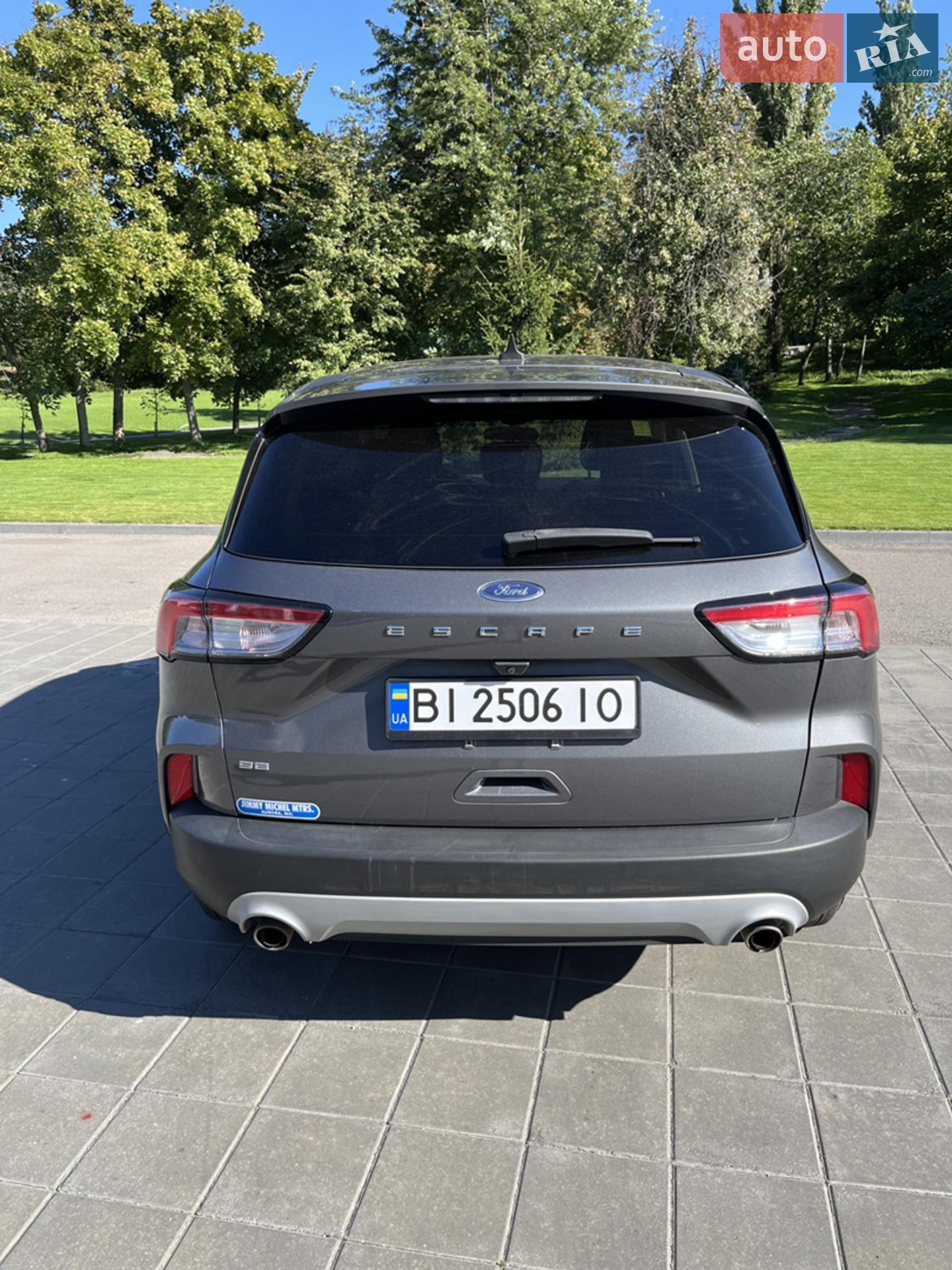 2022 Ford Escape - мініатюра 3
