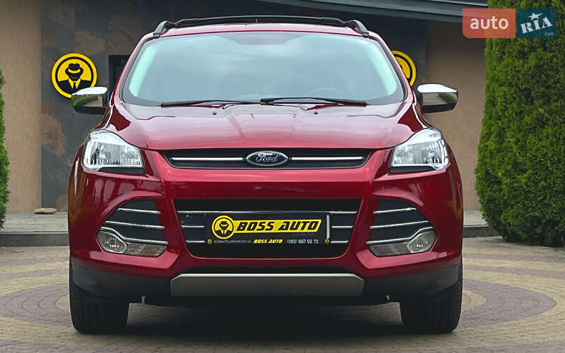 Внедорожник / Кроссовер Ford Escape 2014 в Львове фото 2 Внедорожник / Кроссовер Ford Escape 2014 в Львове