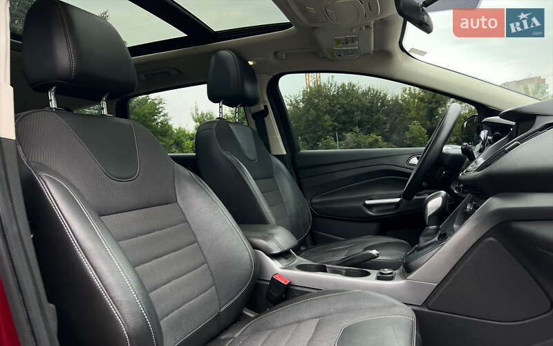 Внедорожник / Кроссовер Ford Escape 2014 в Львове фото 9 Внедорожник / Кроссовер Ford Escape 2014 в Львове