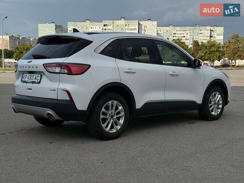Внедорожник / Кроссовер Ford Escape 2020 в Запорожье