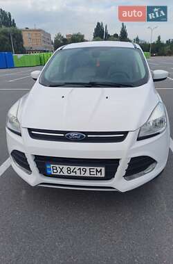 Позашляховик / Кросовер Ford Escape 2014 в Кам'янець-Подільському