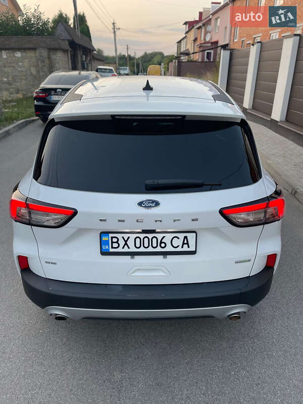 Внедорожник / Кроссовер Ford Escape 2020 в Хмельницком фото 5 Внедорожник / Кроссовер Ford Escape 2020 в Хмельницком