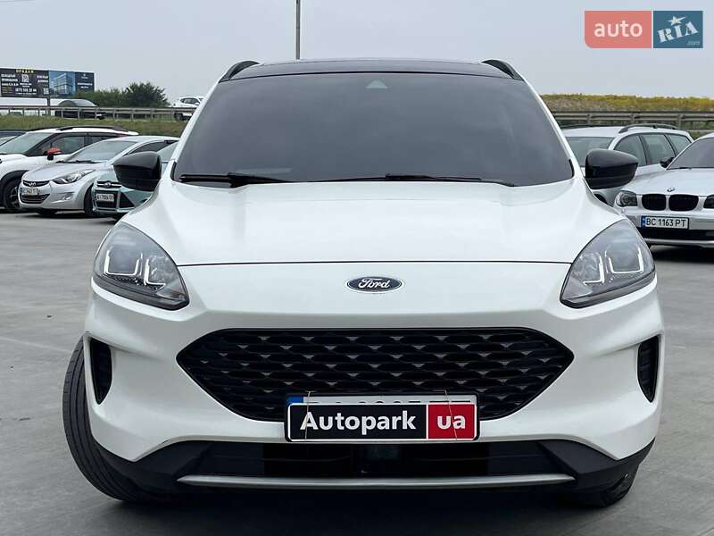 Внедорожник / Кроссовер Ford Escape 2020 в Львове
