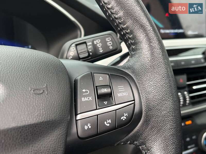 Внедорожник / Кроссовер Ford Escape 2020 в Львове