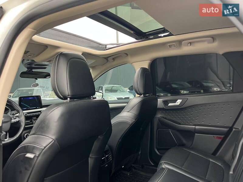 Внедорожник / Кроссовер Ford Escape 2020 в Львове