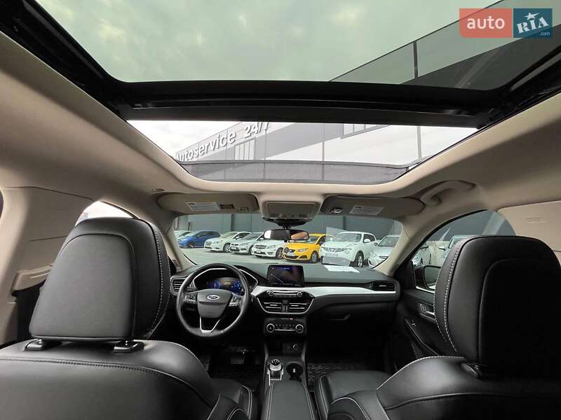 Внедорожник / Кроссовер Ford Escape 2020 в Львове